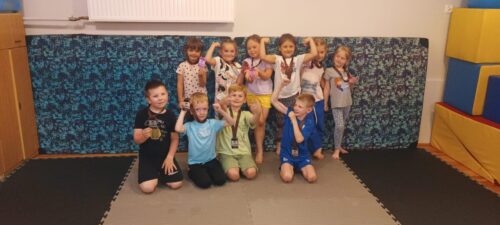 Zakończenie Roku 2024-2025 Midorino Judo16