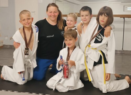 Zakończenie Roku 2024-2025 Midorino Judo17