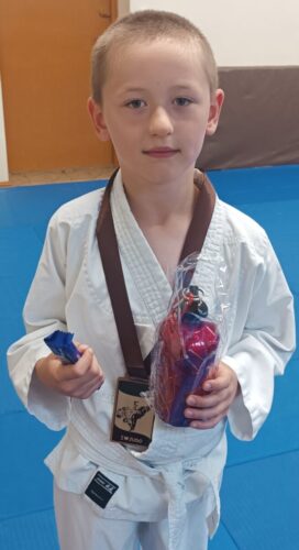 Zakończenie Roku 2024-2025 Midorino Judo21