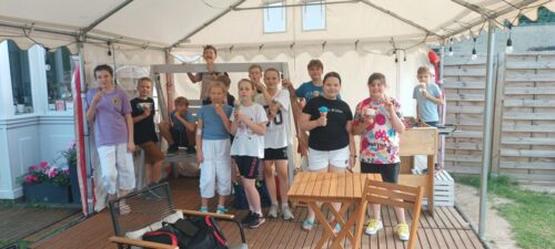 Zakończenie Roku 2024-2025 Midorino Judo30