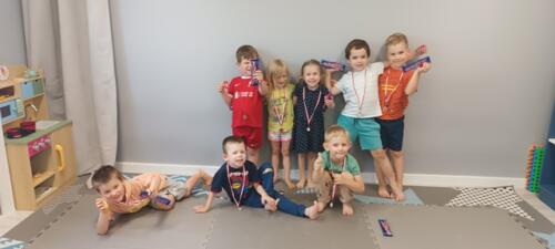 Zakończenie Roku Szkolnego 2023-2406