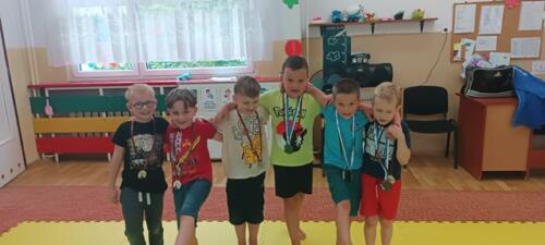 Zakończenie Roku Szkolnego 2023-2409