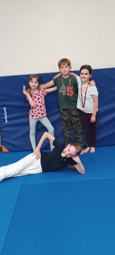 Zakończenie Roku Szkolnego 2023-2416