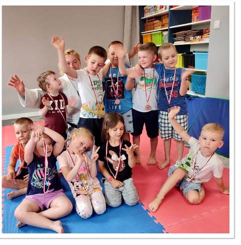 Zakończenie roku szkolnego 2021-2022 Judo Midorino AZS AWF0101