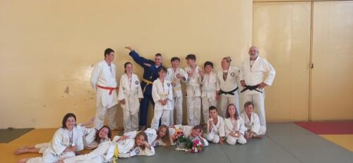 Zakończenie roku szkolnego 2021-2022 Judo Midorino AZS AWF0102