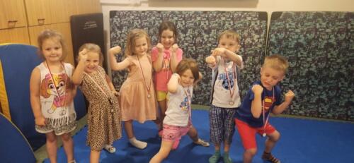 Zakończenie roku szkolnego 2021-2022 Judo Midorino AZS AWF0103