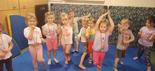 Zakończenie roku szkolnego 2021-2022 Judo Midorino AZS AWF0104