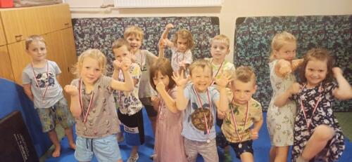 Zakończenie roku szkolnego 2021-2022 Judo Midorino AZS AWF0105