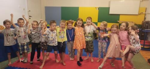 Zakończenie roku szkolnego 2021-2022 Judo Midorino AZS AWF0107