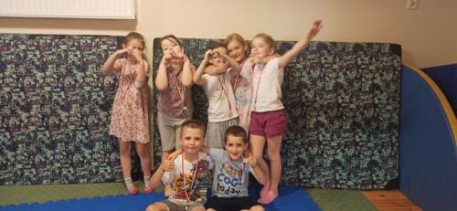 Zakończenie roku szkolnego 2021-2022 Judo Midorino AZS AWF0108