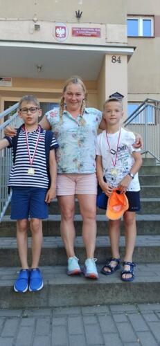 Zakończenie roku szkolnego 2021-2022 Judo Midorino AZS AWF0109