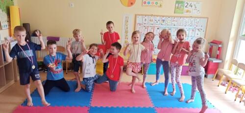 Zakończenie roku szkolnego 2021-2022 Judo Midorino AZS AWF0112