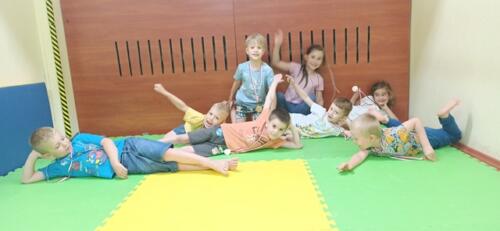 Zakończenie roku szkolnego 2021-2022 Judo Midorino AZS AWF0113