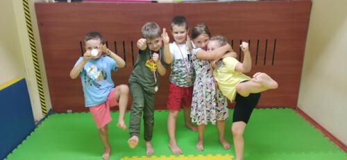 Zakończenie roku szkolnego 2021-2022 Judo Midorino AZS AWF0115