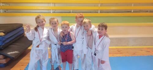 Zakończenie roku szkolnego 2021-2022 Judo Midorino AZS AWF0117