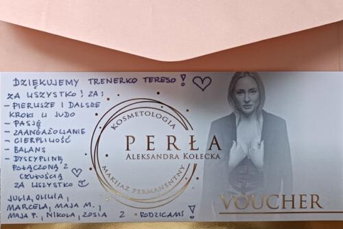 Zakończenie zajęć midorino judo 2022-202301