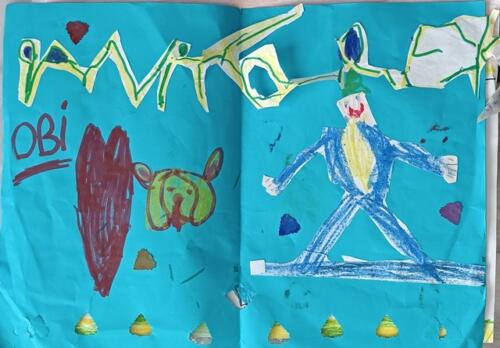 Zakończenie zajęć midorino judo 2022-202303