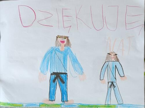 Zakończenie zajęć midorino judo 2022-202305