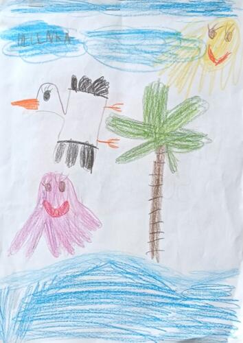 Zakończenie zajęć midorino judo 2022-202310