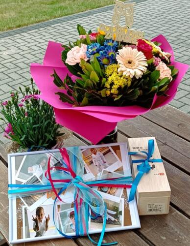 Zakończenie zajęć midorino judo 2022-202315