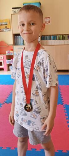 Zakończenie zajęć midorino judo 2022-202330