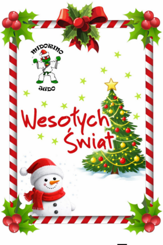 Życzenia Świąteczne 2025