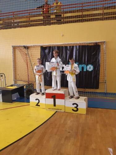 Turniej Super Judo Świebodzin 2021